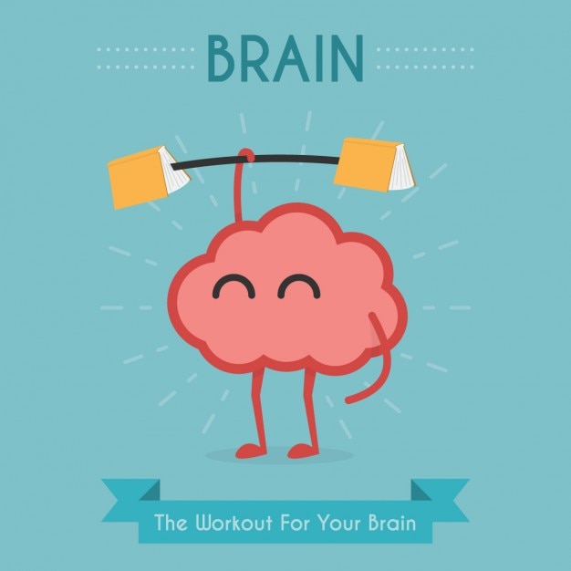 Exercise for the brain design