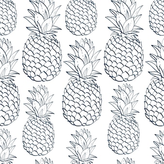 Download Pineapple Vectors, Photos and PSD files | Free Download