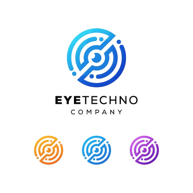 Download Free Eyes Logos Free Vector Use our free logo maker to create a logo and build your brand. Put your logo on business cards, promotional products, or your website for brand visibility.