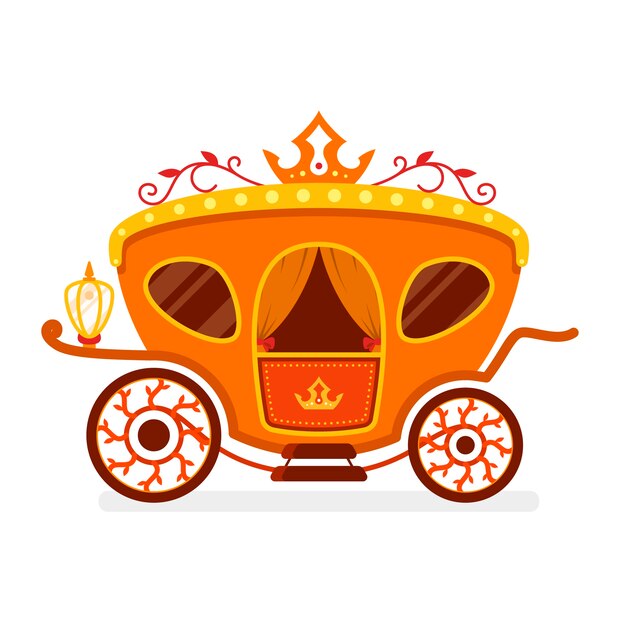 Fairytale carriage concept