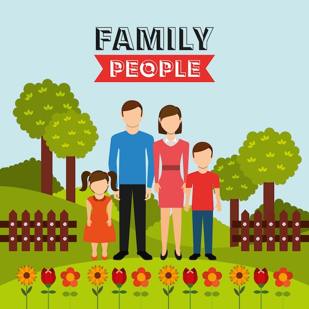 family people design