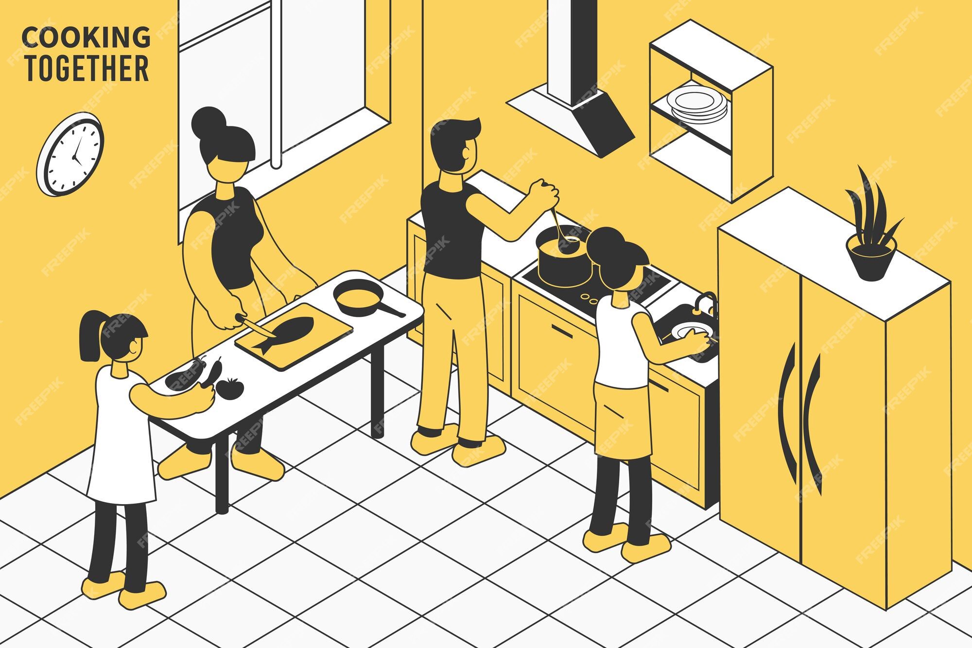 Page 4 | Dirty kitchen Vectors & Illustrations for Free Download | Freepik Page 4 | Dirty kitchen Vectors & Illustrations for Free Download | Freepik