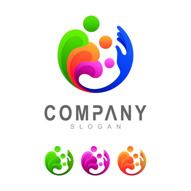 Download Free Download This Free Vector Charity Logo Use our free logo maker to create a logo and build your brand. Put your logo on business cards, promotional products, or your website for brand visibility.