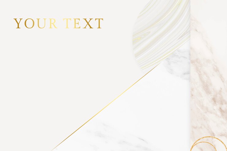 Free Vector fancy marble patterned background