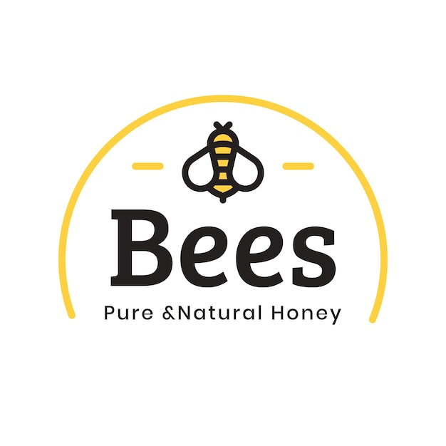 Honey Bee Cartoon Images - Free Download on Freepik