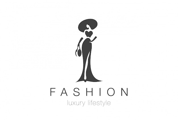 Download Free Large Fashion Dress And Beauty Logo And Emblem Collection Use our free logo maker to create a logo and build your brand. Put your logo on business cards, promotional products, or your website for brand visibility.