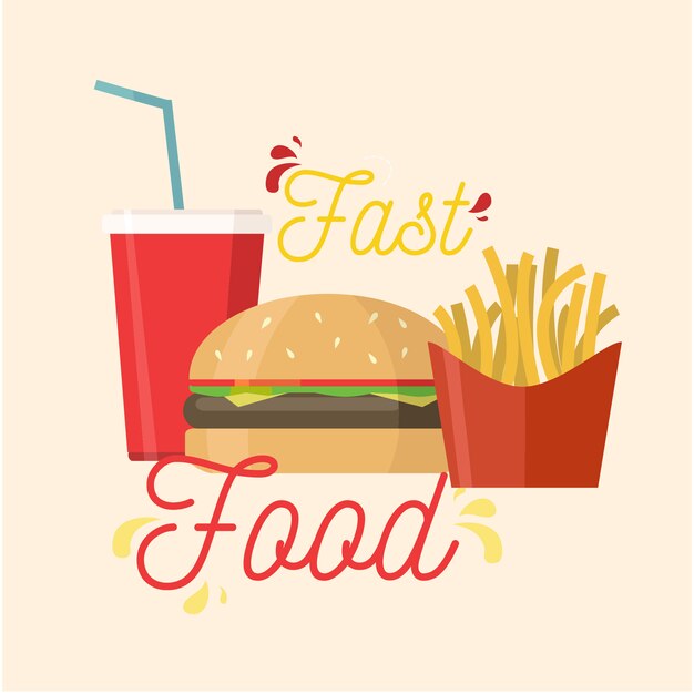 Fast food design