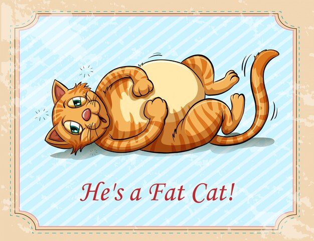 Fat Cat