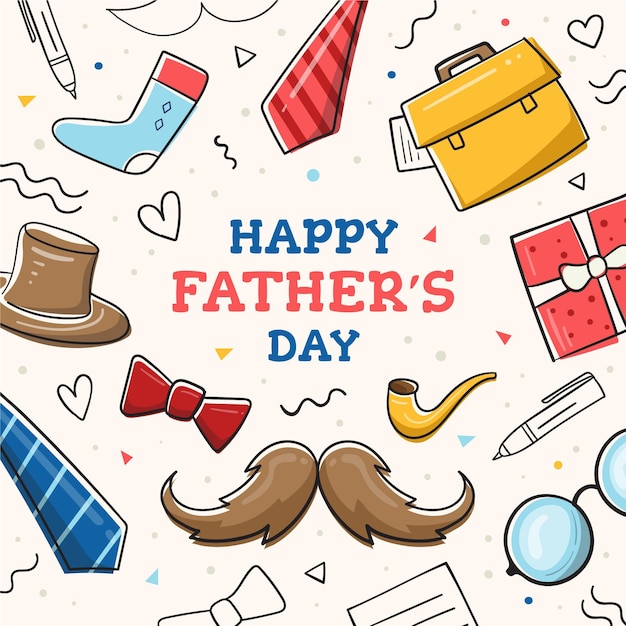 Father's day event background