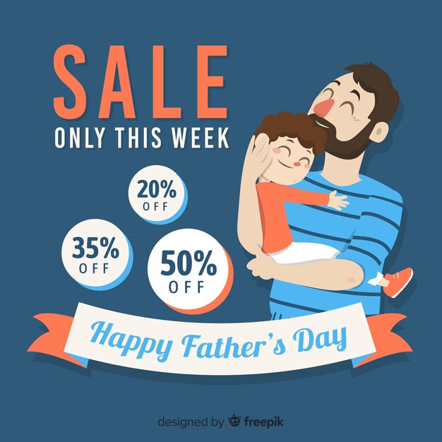 Father's day sale