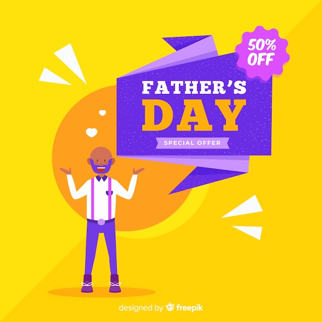 Father's day sales