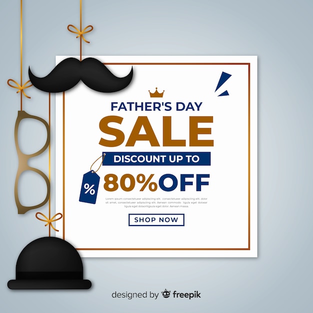 Father's day sales