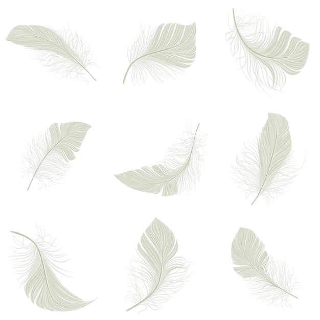 Feather icons set