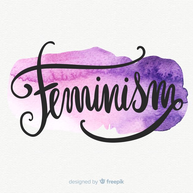Концепция концепции феминизма