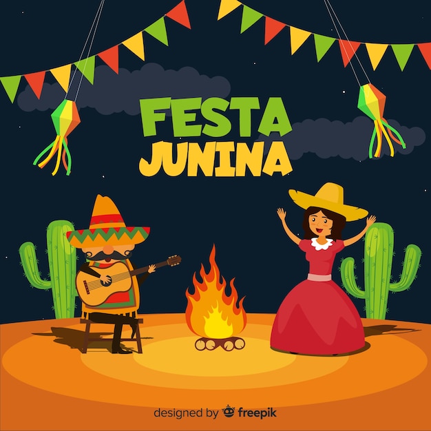 Festa junina