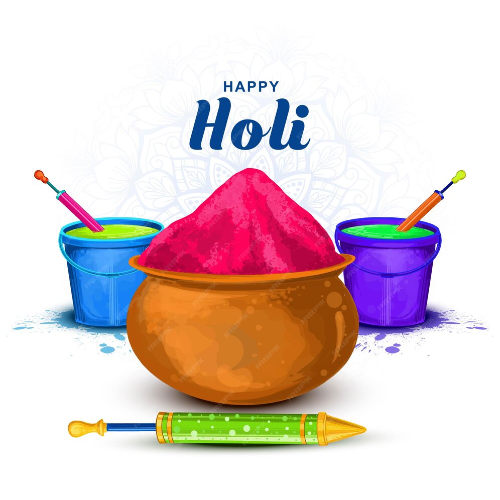 holi festival india in hindi