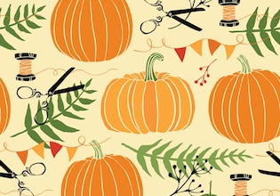 pumpkin patterns