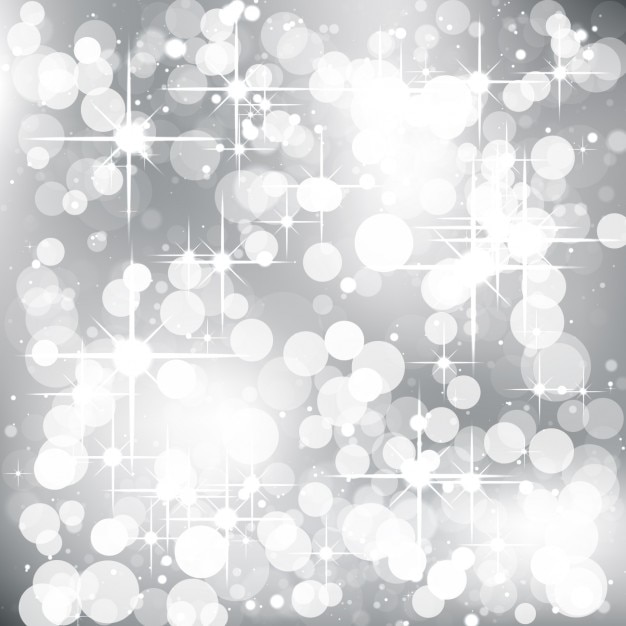 Free vector festive light background