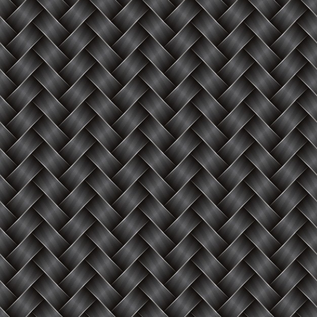 Fiber texture pattern
