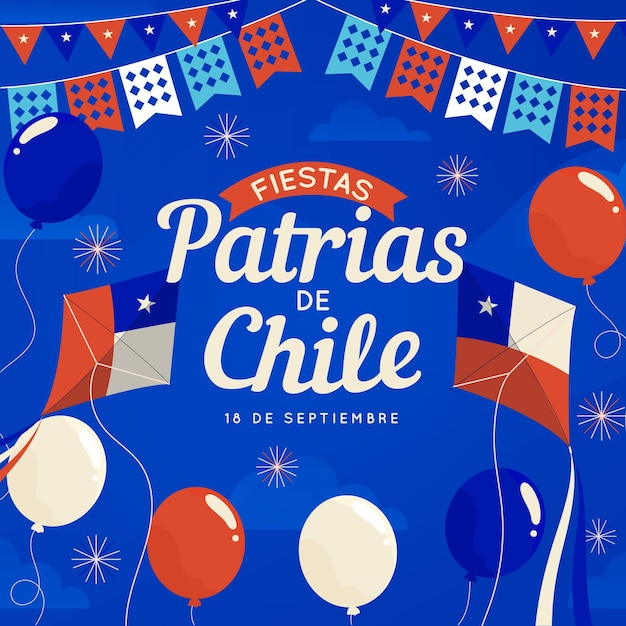 Fiestas patrias de chile