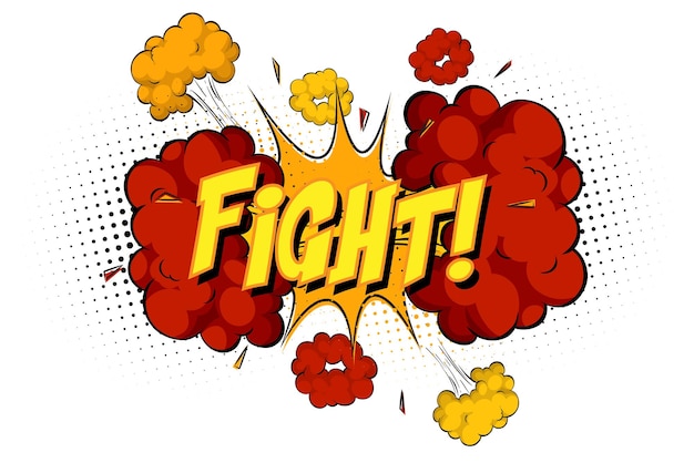 Fighting Stock Illustrations – 66,099 Fighting Stock Illustrations, Vectors  & Clipart - Dreamstime