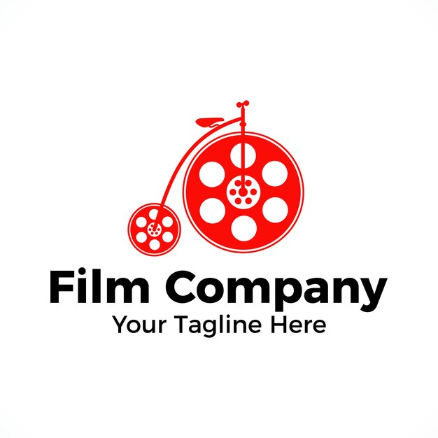 Download Free Film Company Logo Premium Vector Use our free logo maker to create a logo and build your brand. Put your logo on business cards, promotional products, or your website for brand visibility.