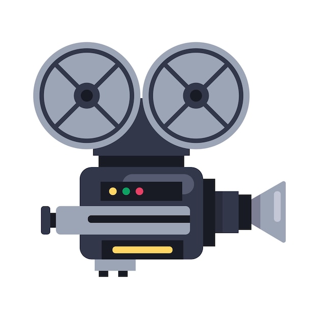 Free vector film device design