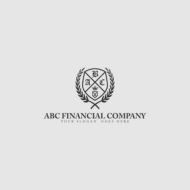 Логотип финансовой компании