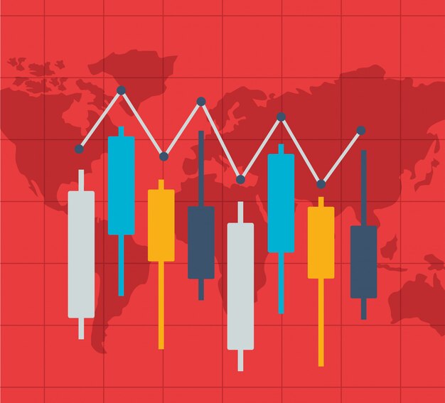 Financial stock market