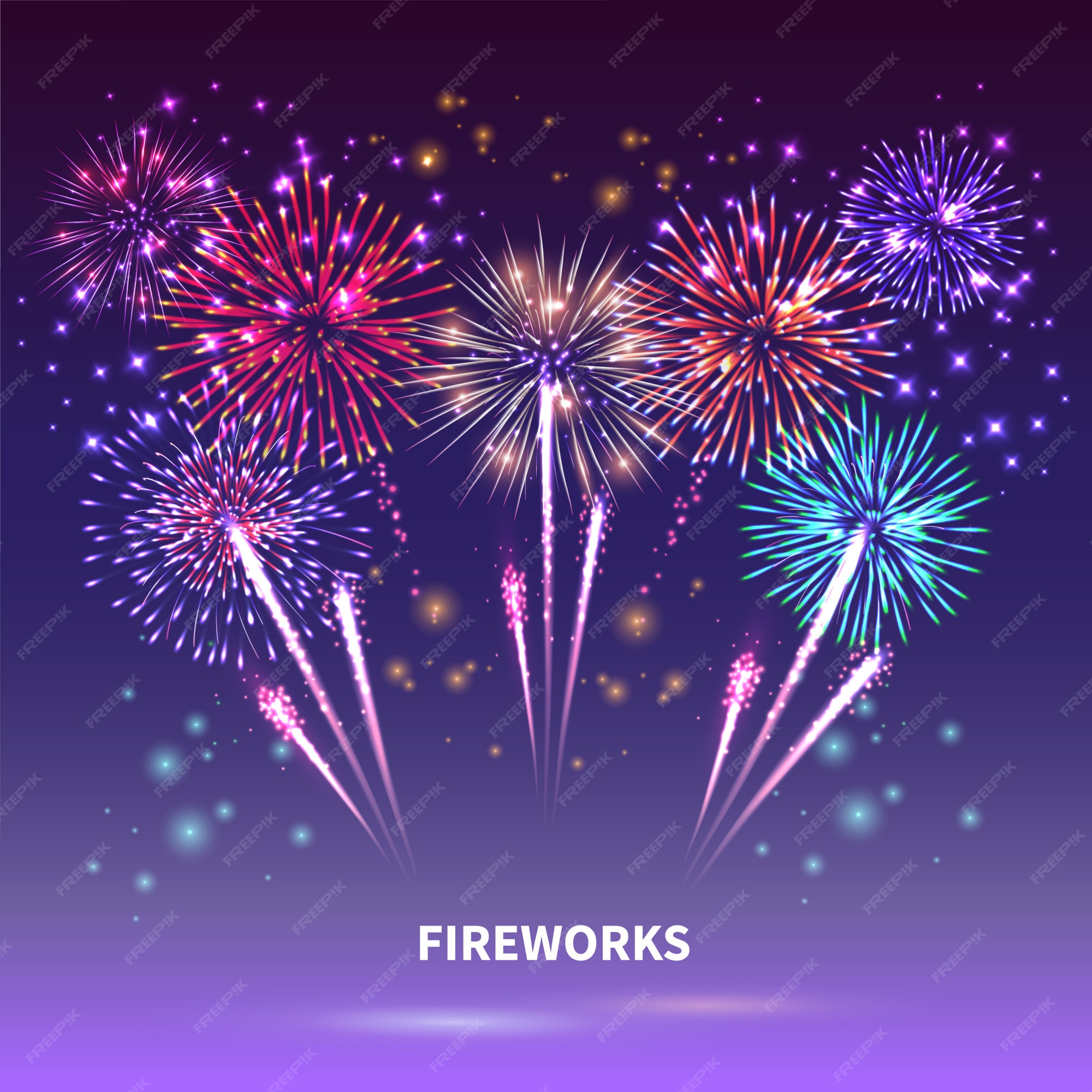 Fireworks Images - Free Download on Freepik