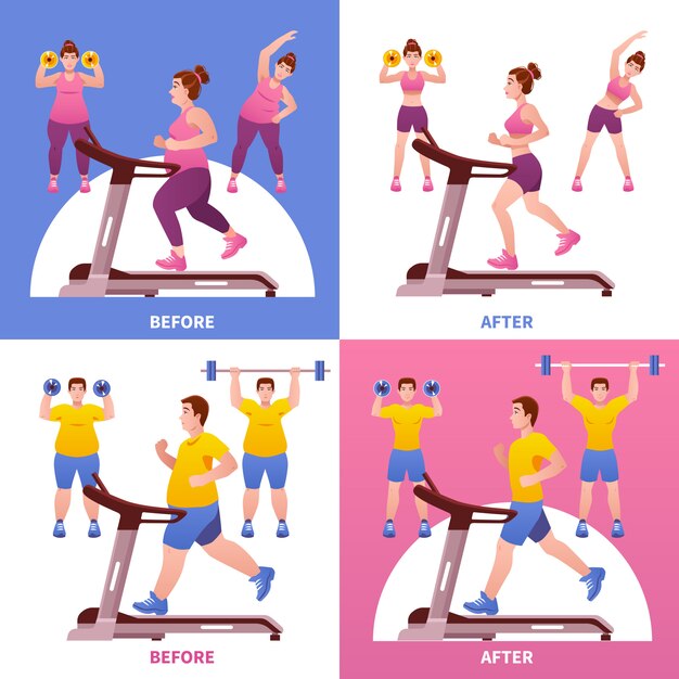 Fitness Design Concept