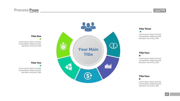 Five steps strategy diagram template. Business data. Graph, chart