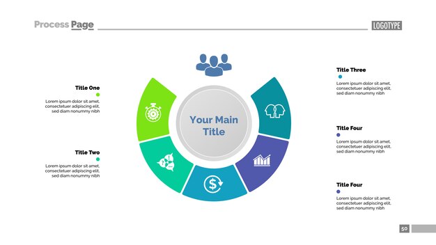 Five steps strategy diagram template. Business data. Graph, chart