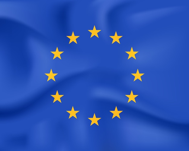 유럽 연합 국기