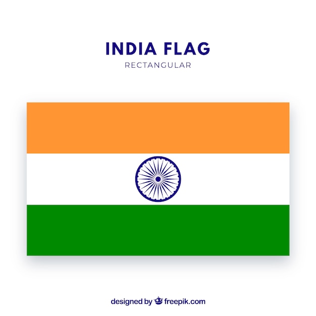 Flag of india