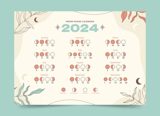 2024 Lunar Calendar Printable Free 1 Page May June 2024 Calendar