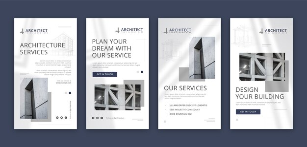 Сборник рассказов instagram о сервисе плоского архитектора