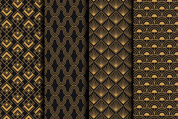 Gucci Pattern SVG - Gucci digital paper - Gucci Pattern seamless