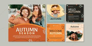 Autumn posts