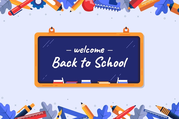 Welcome Back School Images - Free Download on Freepik