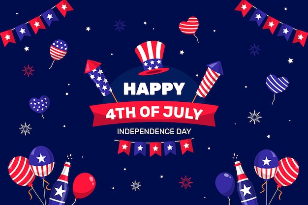 Fourth of july HD wallpapers  Pxfuel