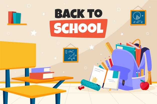 Classroom Background Images - Free Download on Freepik