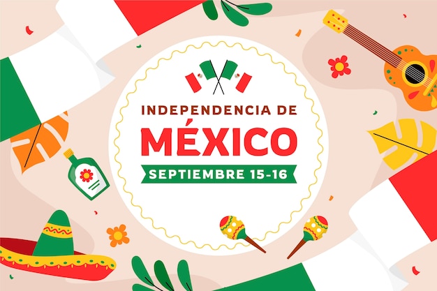 mexican independence day location