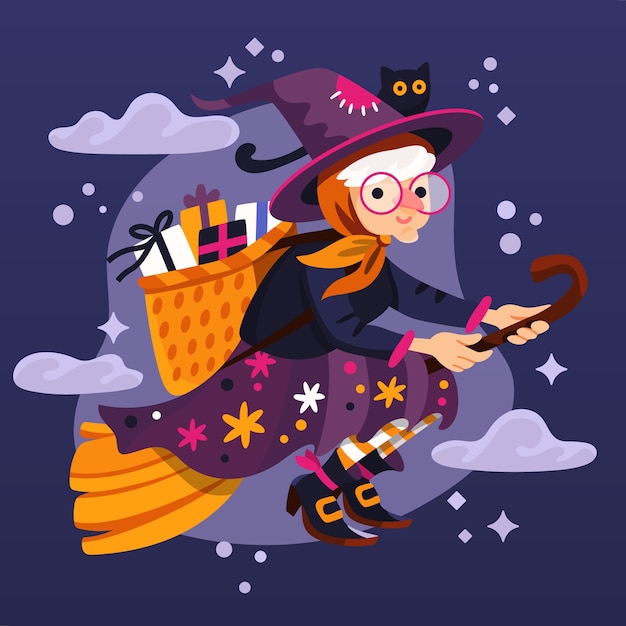 La Befana Images - Free Download on Freepik