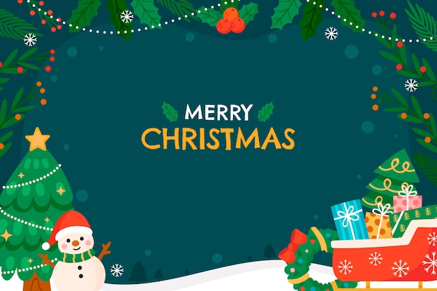 Christmas Background Images - Free Download on Freepik