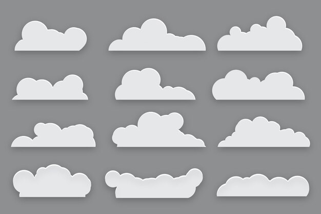 雲 画像 無料のベクター ストックフォト Psd