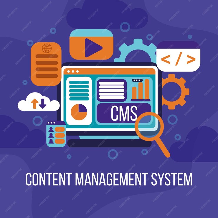 Choosing a CMS system determines the success of your website