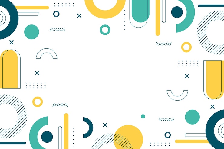Free Vector flat design of abstract background