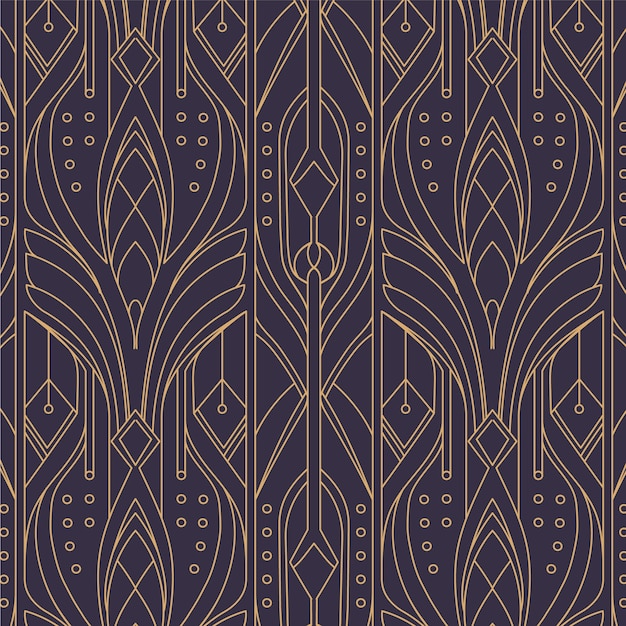 Art Deco Pattern Images - Free Download on Freepik