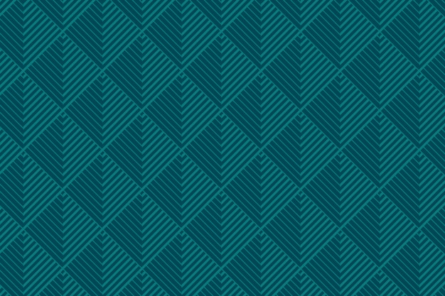 Free vector flat design art deco pattern